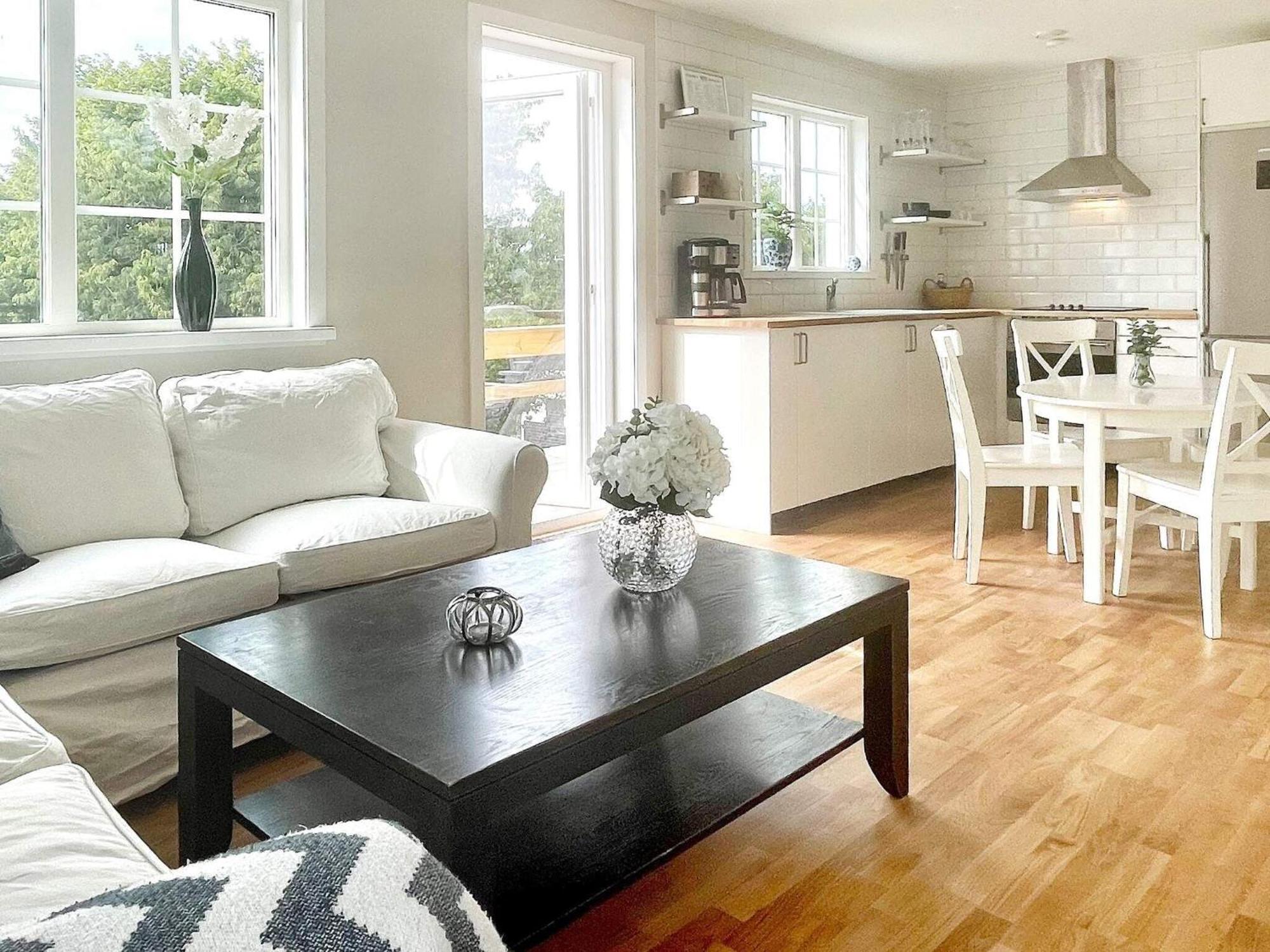 Holiday Home Borgholm XVII エクステリア 写真