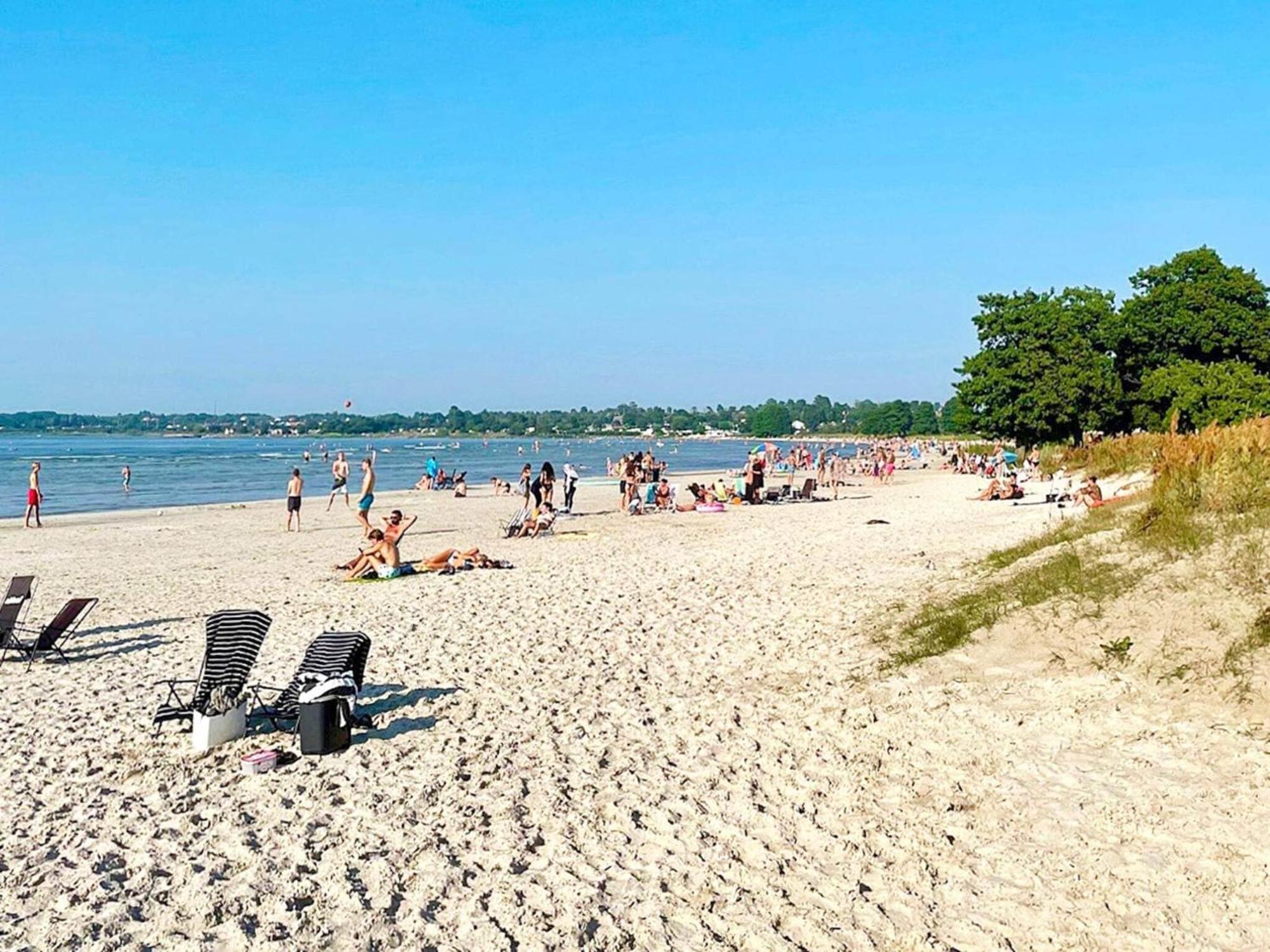 Holiday Home Borgholm XVII エクステリア 写真