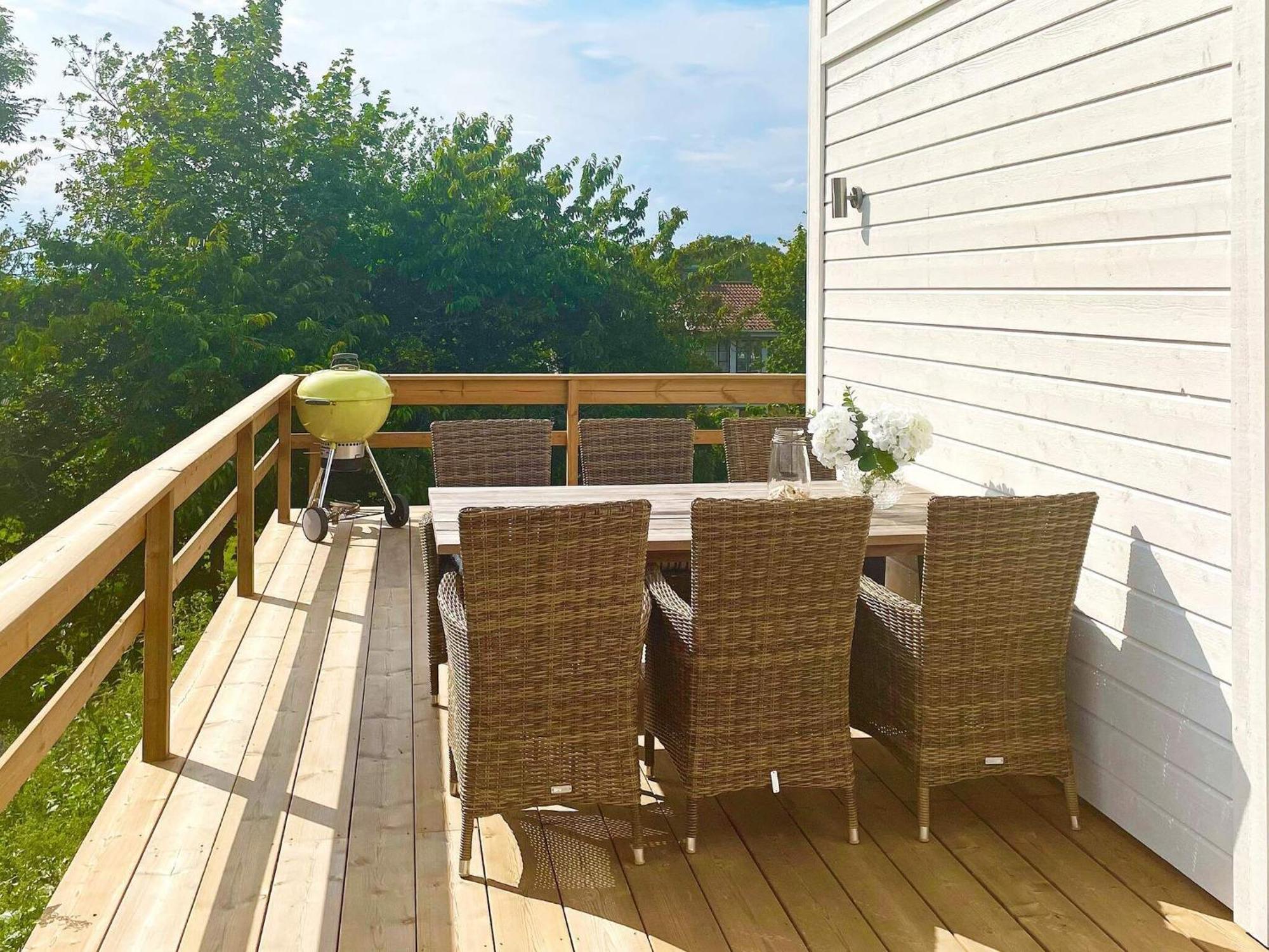 Holiday Home Borgholm XVII エクステリア 写真