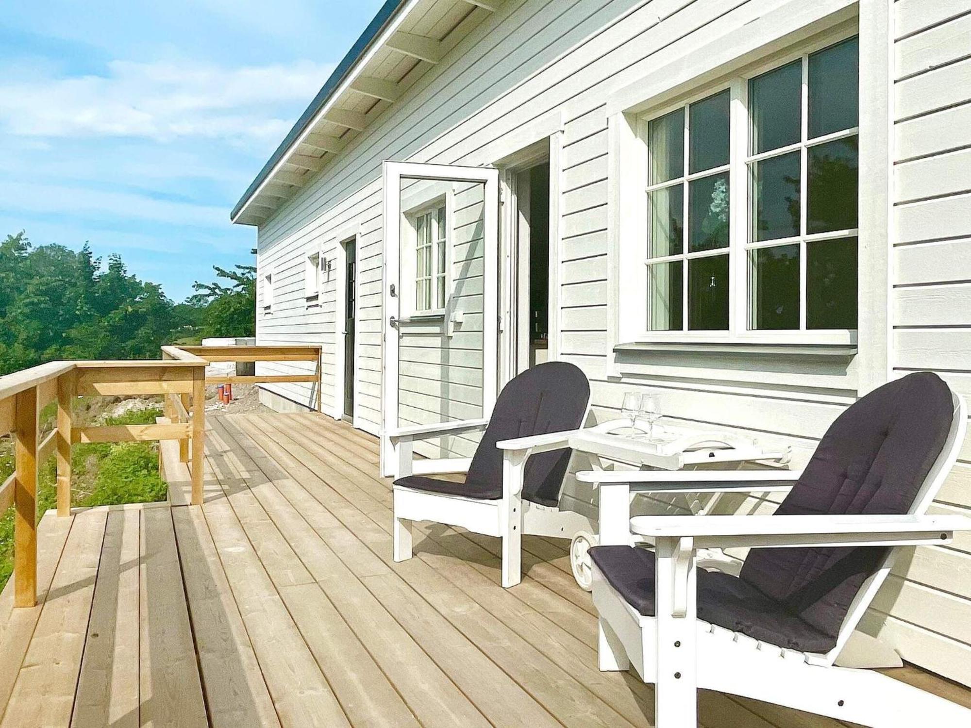Holiday Home Borgholm XVII エクステリア 写真