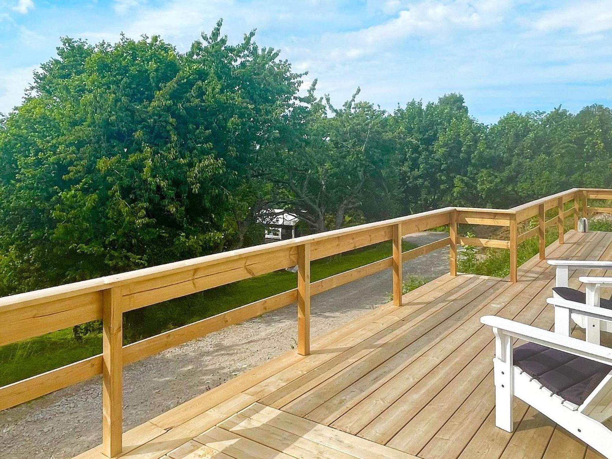Holiday Home Borgholm XVII エクステリア 写真