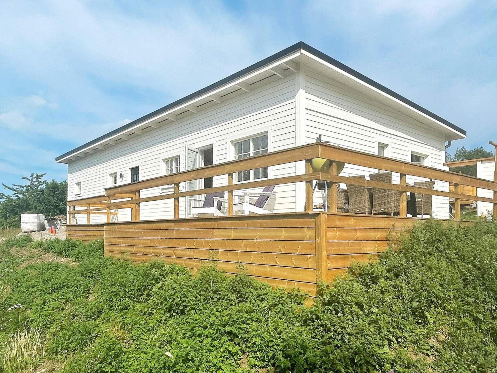 Holiday Home Borgholm XVII エクステリア 写真