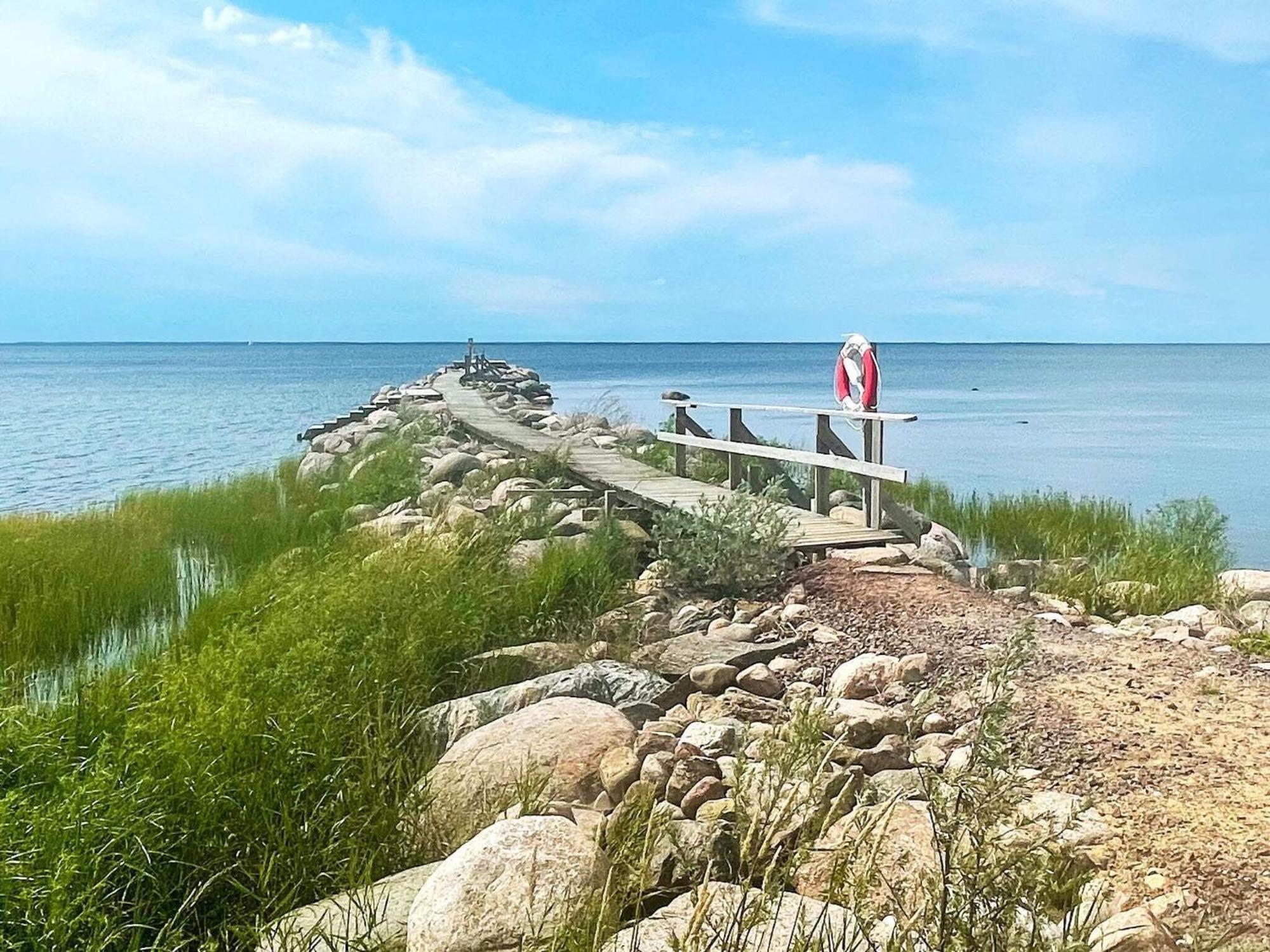 Holiday Home Borgholm XVII エクステリア 写真