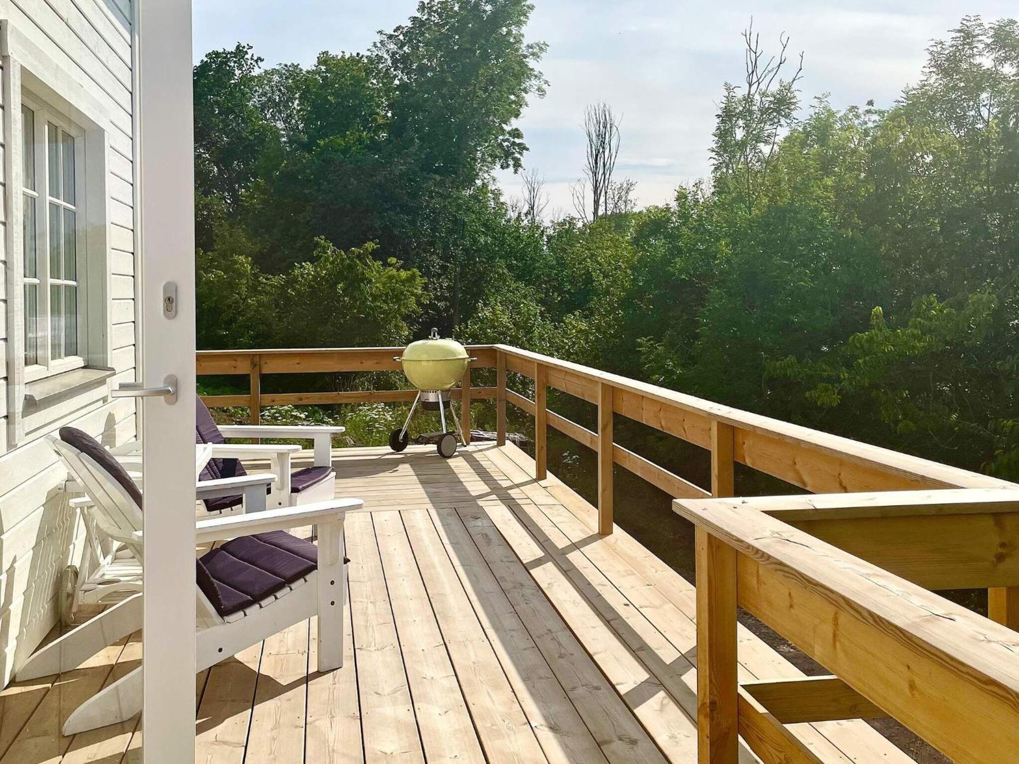 Holiday Home Borgholm XVII エクステリア 写真